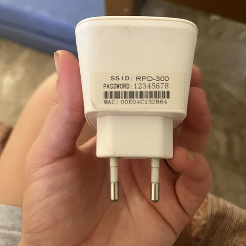 PowerOn RPD-300 WiFi Repeater Access Point 300Mbps