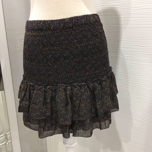 Isabel Marant Étoile Mini Skirt Like New, Colorful, Size S