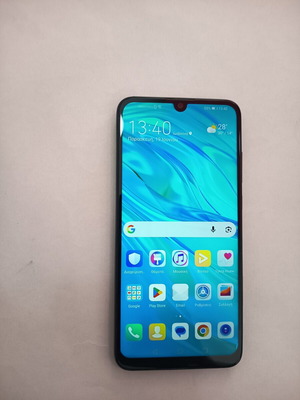 Huawei P Smart 2019 3/64 Black used, good condition