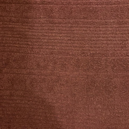 Men's burgundy shirt size L like new, soft warm fabric