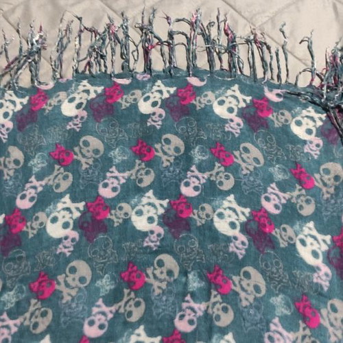 Scarf used