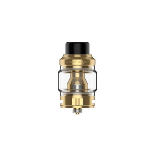 Obelisk 5.5ML atomizer by Geekvape new, gold color