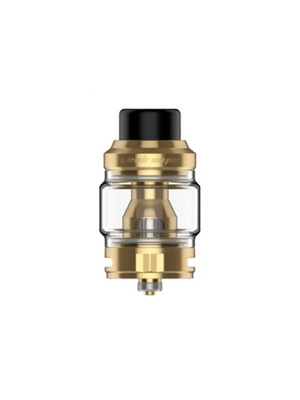 Obelisk 5.5ML atomizer by Geekvape new, gold color