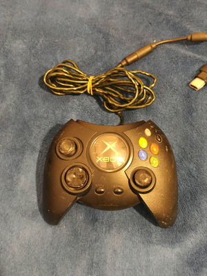 Microsoft Xbox Original ενσύρματο χειριστήριο