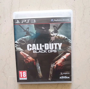 call of duty black ops ps3