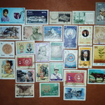 Nepal stamp collection new condition