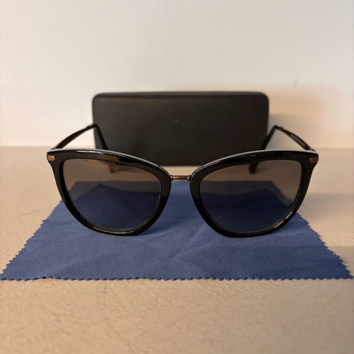 Ralph Lauren RA5245 Cat-Eye Sunglasses like new, black