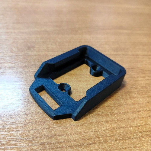Parkside X20V Battery Mounting Base 3D Printed, New