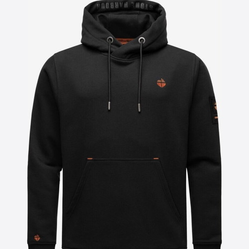 Stone Harbour hoodie size L, black