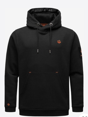 Stone Harbour hoodie size L, black