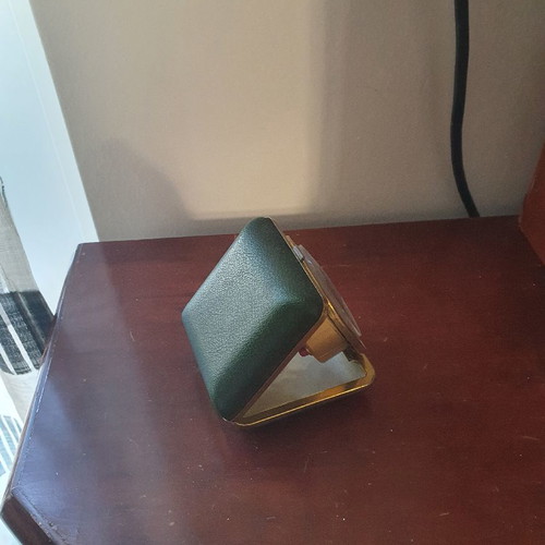 Old clock from the 1950s used