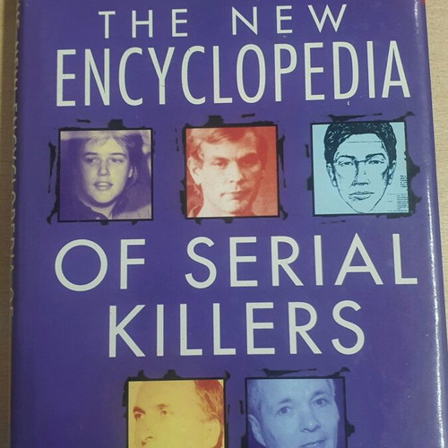 The New Encyclopedia of Serial Killers used, English