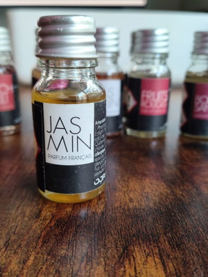 Aromatic oil with jasmine scent 10ml new