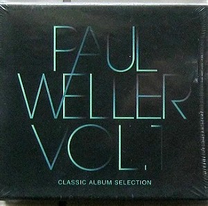 PAUL WELLER – Vol. 1 (5CD box)