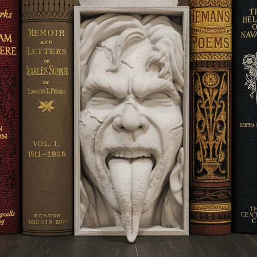 Exorcist Regan MacNeil Book Nook like new