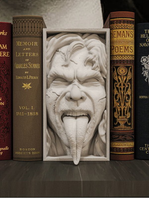 Exorcist Regan MacNeil Book Nook σαν καινούργιο