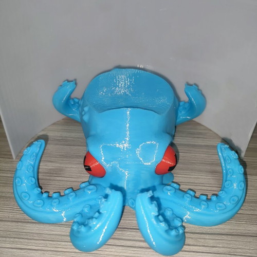 PlayStation 5 Controller Stand 3D Printed Octopus Design New