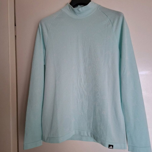 Adidas thin sweater mint color size S like new