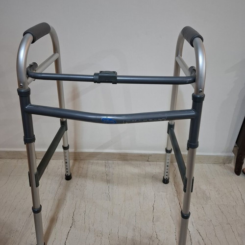 Dolomite Asteria P409 Folding Walker like new without wheels