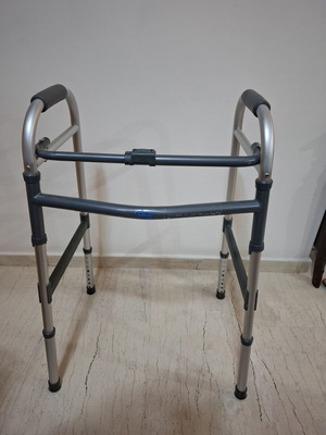 Dolomite Asteria P409 Folding Walker like new without wheels