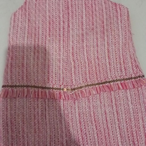 Premaman pink dress like new, size 92 cm for 2 years old