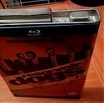  Reservoir Dogs  Blu-ray - Συλλεκτική Έκδοση