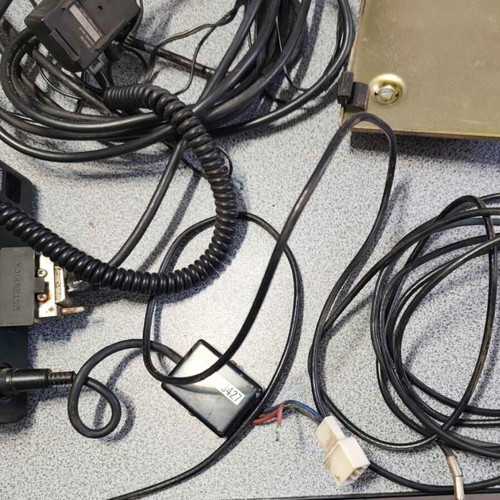 Mercedes W124 Telephone Console used