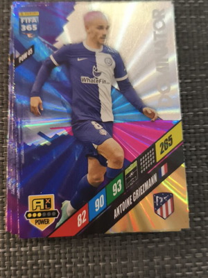 Fifa Adrenalyn 365 XL 2024 POW 45 like new
