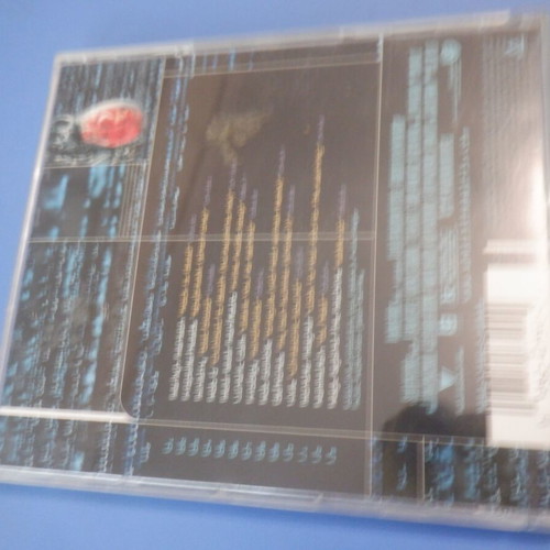 Matrix soundtrack CD, rare, like new