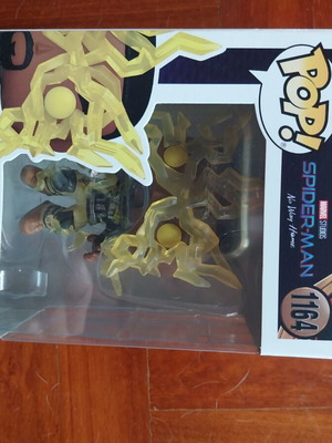 Funko Pop Electro like new