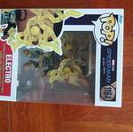 Funko Pop Electro like new