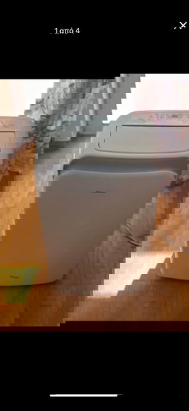 Inventor MAGIC M3GHP290-12 Φορητό Κλιματιστικό