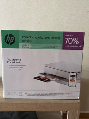 HP 6120e printer new, sealed in box