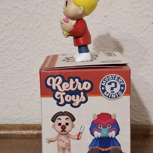 Funko Mystery Minis Play-Doh Pete collectible figure 2020 like new