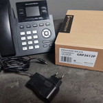 IP Τηλέφωνο Γραφείου Grandstream GRP2612P καινούργιο, VoIP