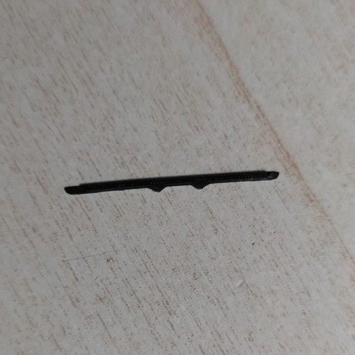 Xiaomi Redmi Note 8T ear cover used