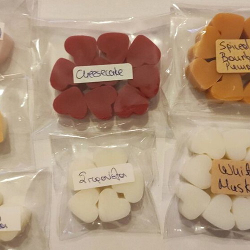 Wax Melts Pack with Variety of Scents 120g New