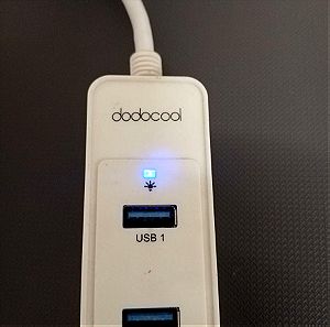 Dodocool USB 3.0  hub