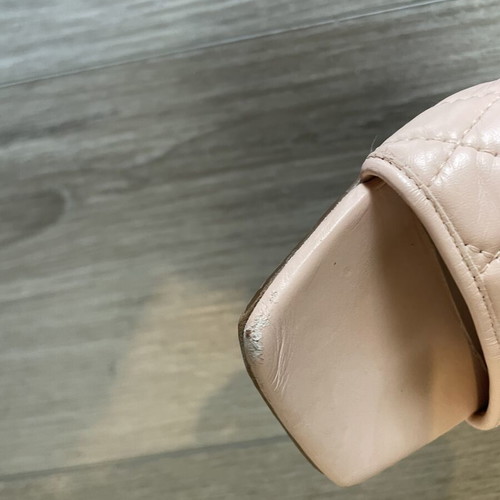 Dune London mules used, nude-pink, size 40