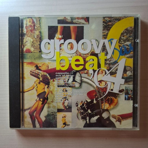 Groovy Beat '94 CD like new