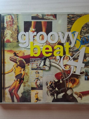 Groovy Beat '94 CD like new