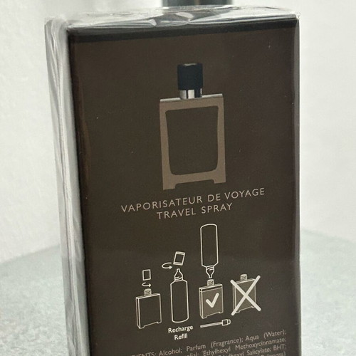 Terre d’Hermès Eau de Toilette 30ml new, refillable spray