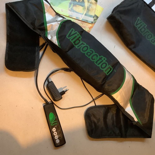 VIBROACTION slimming belt with vibrations like new