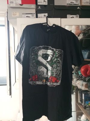 Scorpions T-shirt new, medium size, black