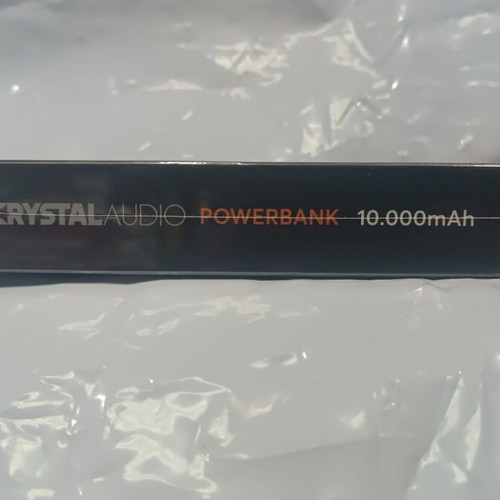 Cellular Line Turbo Powerbank 10,000 mAh New with Seal