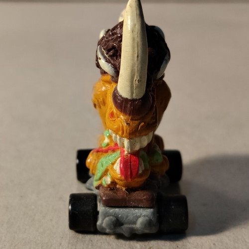 Barf Bucket figure used, Kenner 1991 Savage Mondo Blitzers