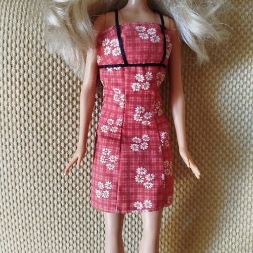Barbie Go In Style Mattel like new