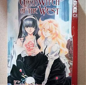 The good Witch of the West volume 3, Manga Comics