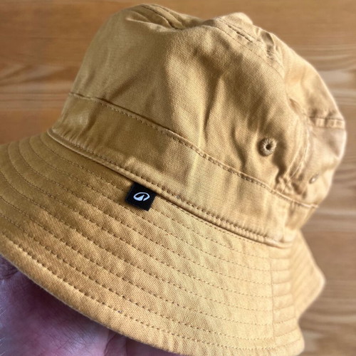 Bucket hat size 60 mustard like new