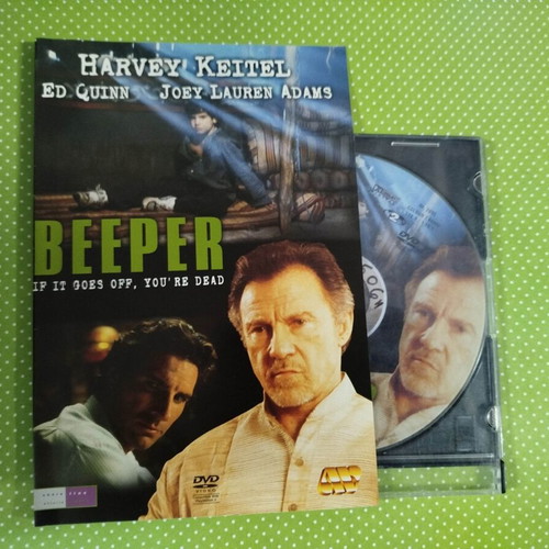 Beeper DVD used with subtitles